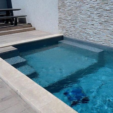 Maison Avec Picine Perpignan Exteriör bild