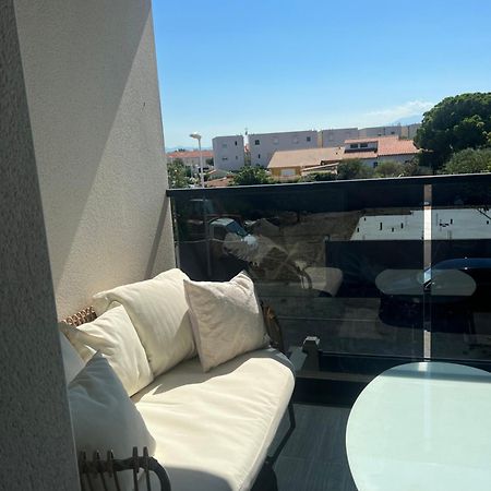 Maison Avec Picine Perpignan Exteriör bild
