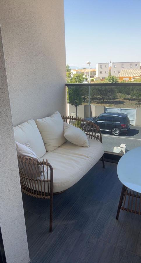 Maison Avec Picine Perpignan Exteriör bild