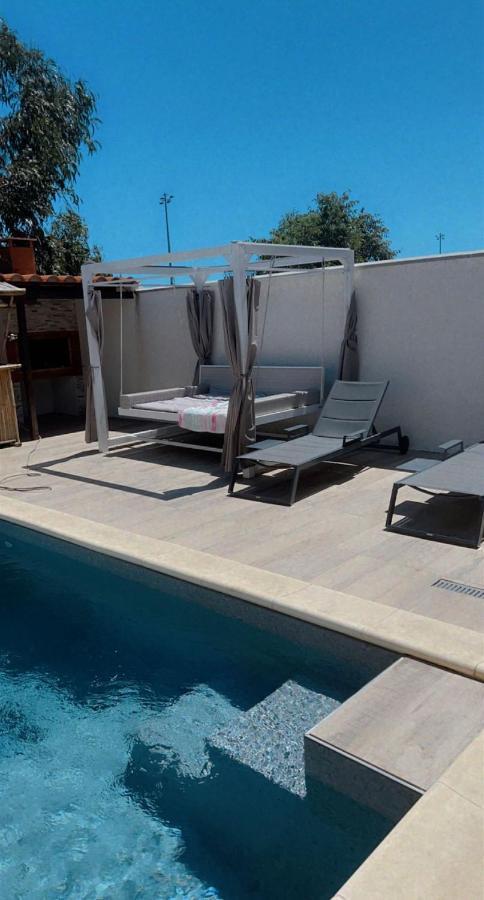 Maison Avec Picine Perpignan Exteriör bild