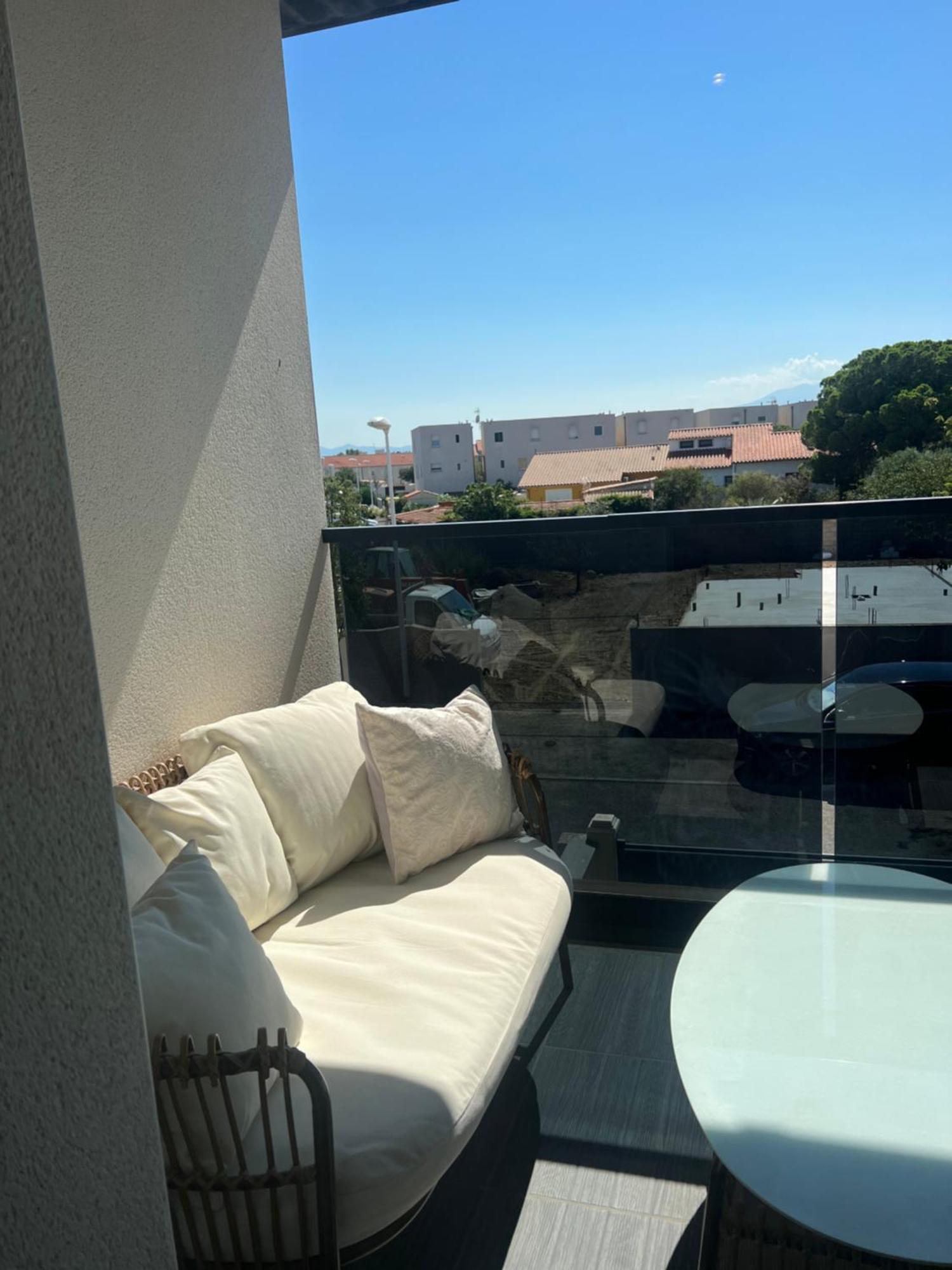Maison Avec Picine Perpignan Exteriör bild