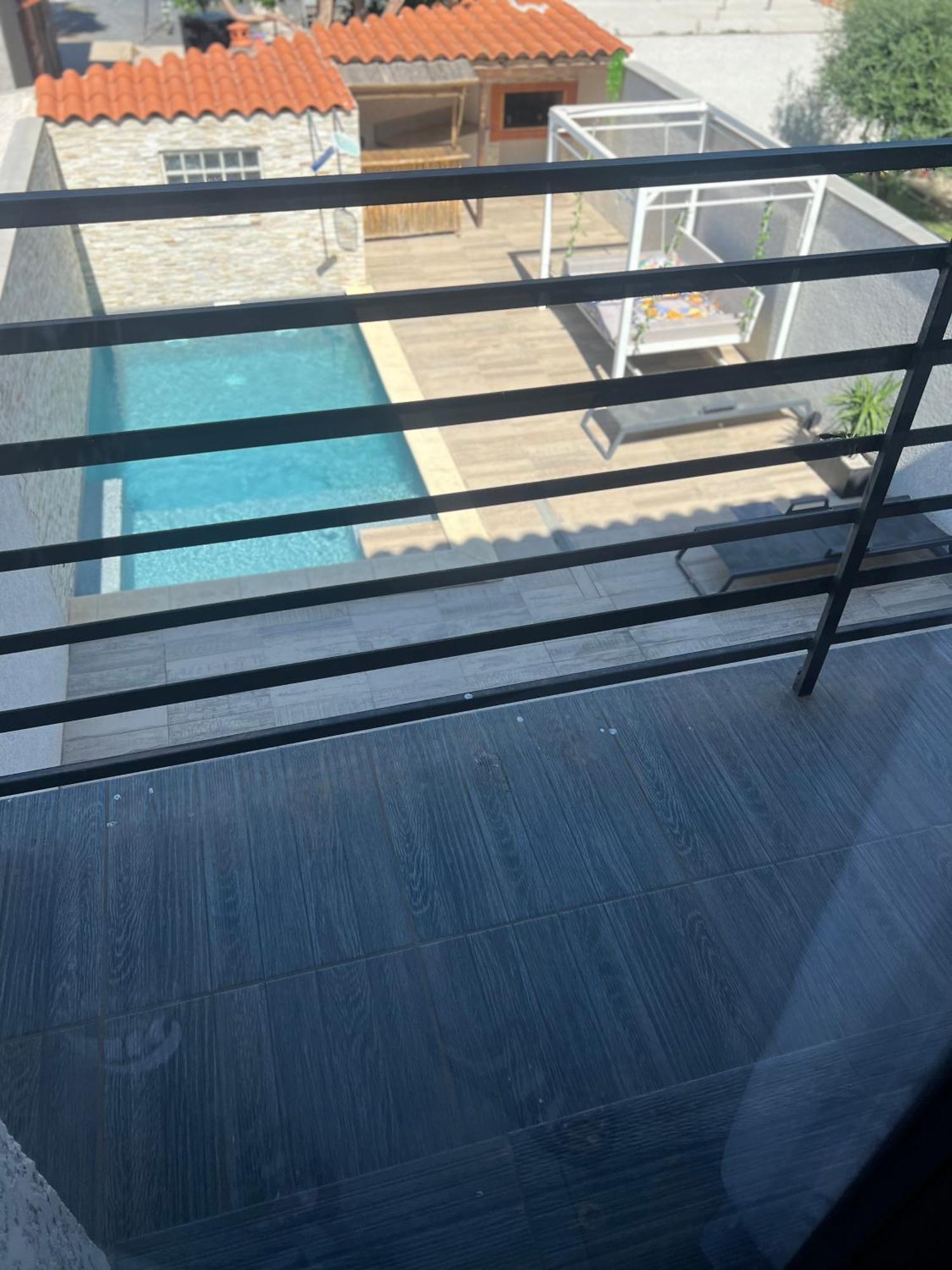Maison Avec Picine Perpignan Exteriör bild