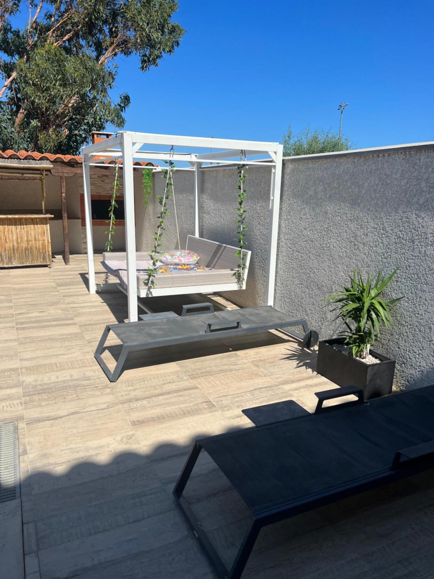 Maison Avec Picine Perpignan Exteriör bild